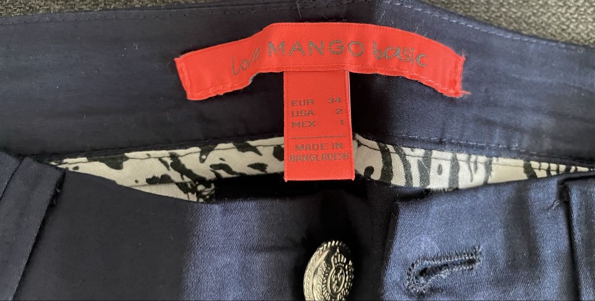 Pantaloni: Damenshose neu – Nuovo e nell'imballaggio originale da Ipsach venduto da takacseni 1
