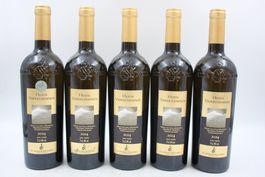 5x Heida Visperterminen AOC Wallis 2024 /CHF~125 (26080465Z)