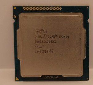 Intel PC: Intel Core i5 - 3470 , Versand 2.50 Fr. – Usato da Benglen venduto da Deleter