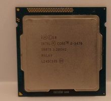 Intel Core i5 - 3470 , Versand 2.50 Fr.