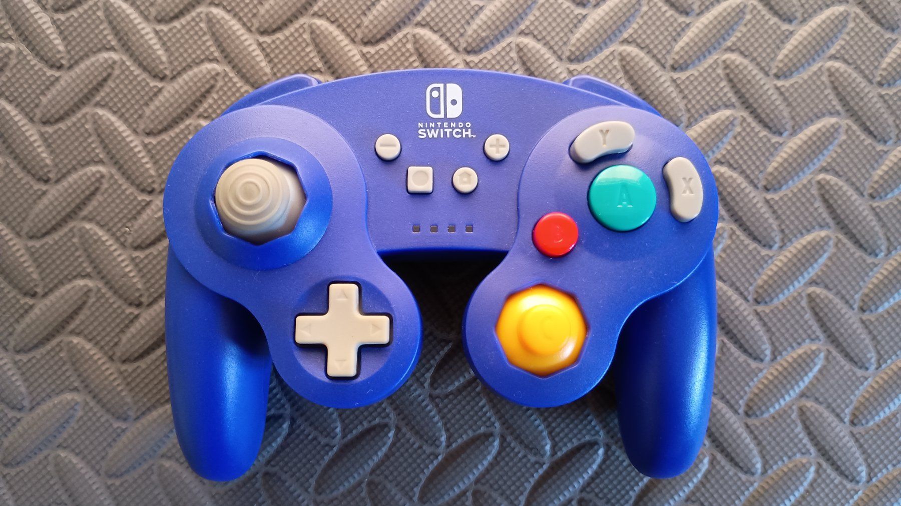 Controller: Nintendo Switch - Gamecube Controller Wireless [Power A] – Usato da Root venduto da CalasWade