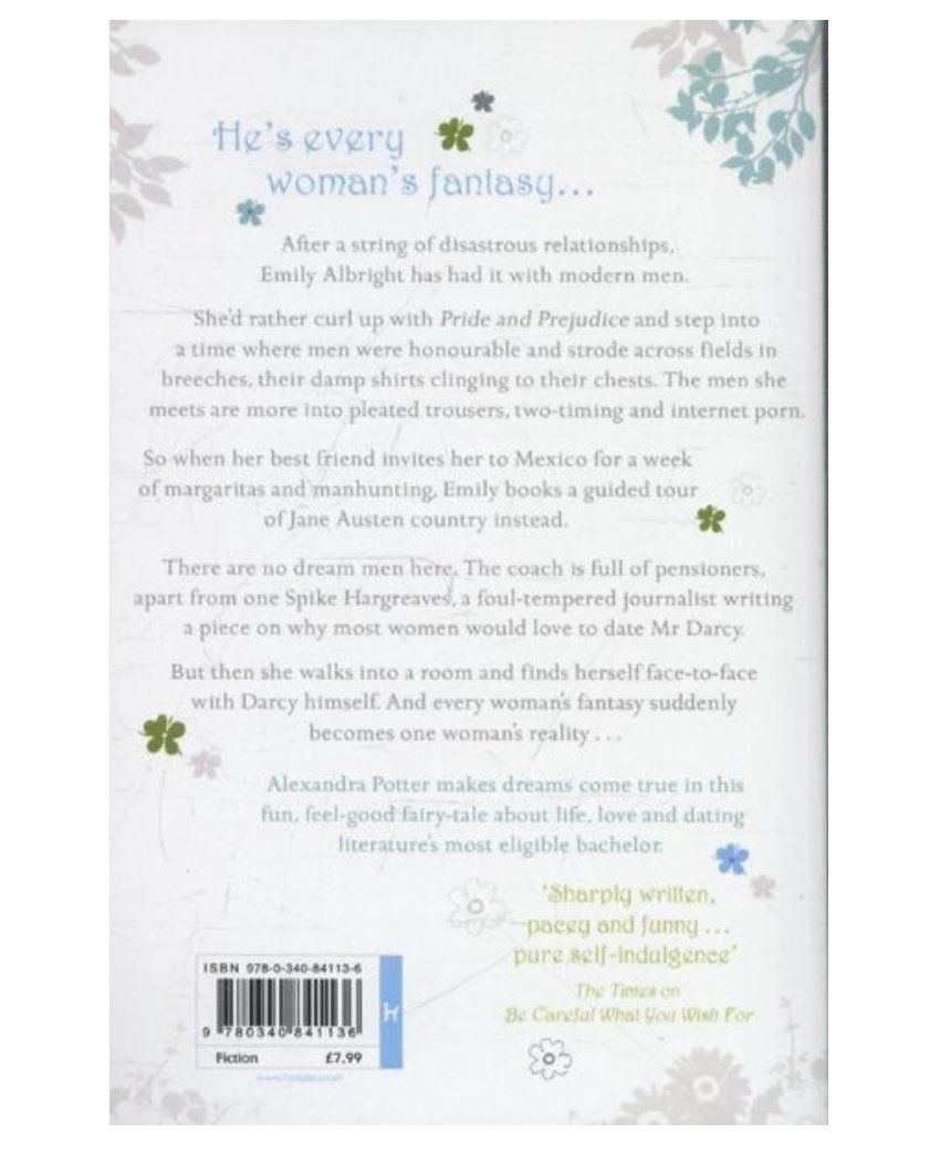 Libri: Me and Mr Darcy -Alexandra Potter – Usato da Frauenfeld venduto da SCHATZtruhe369 1