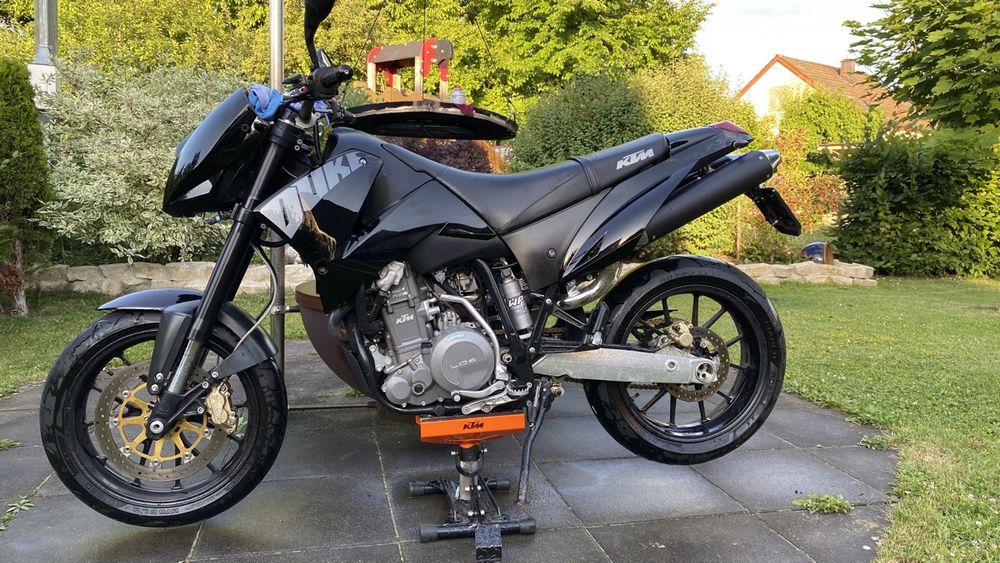 KTM Duke 2 (Gebraucht) in Schaffhausen für CHF 1320 – nur Abholung auf ...