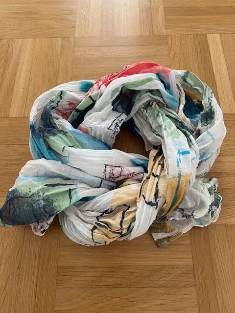 Foulards, Tücher & Schals: Schal – Neu (gemäss Beschreibung) aus Walenstadt von ricamul 7