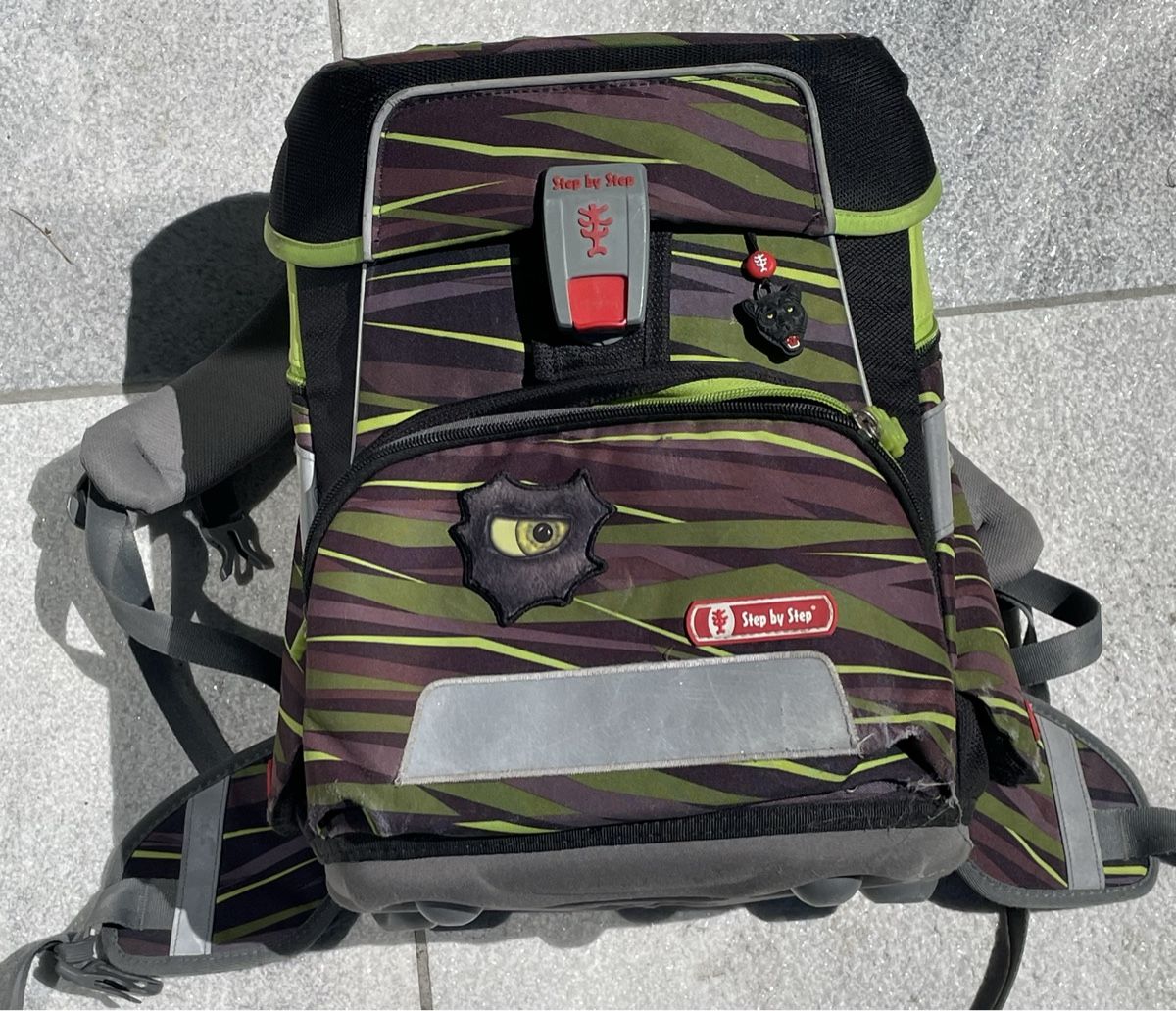 Step by Step Sacs à dos: Schulrucksack – D'occasion à Heimberg par Marcel021 2
