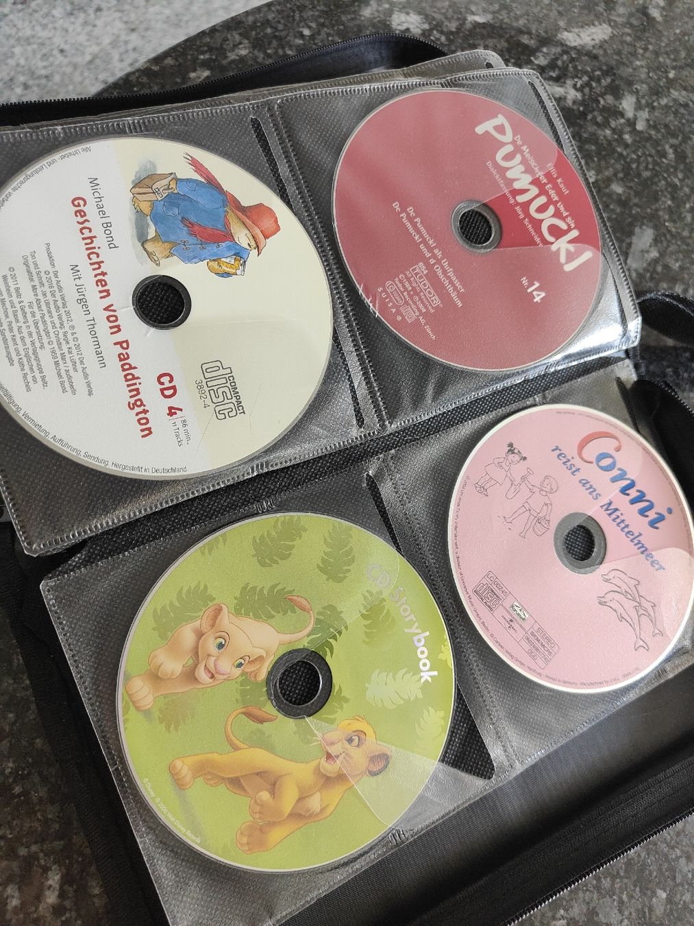 CDs: 84!! CDs Kinder Hexe Lilli Benjamin Blümchen Bibi Tina Conni – D'occasion à alikon par creativia 3