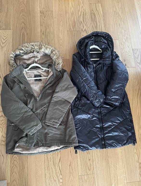 Vestes: 2 Damen Winterjacken Gr.ML – D'occasion à Illnau par Fakiraa