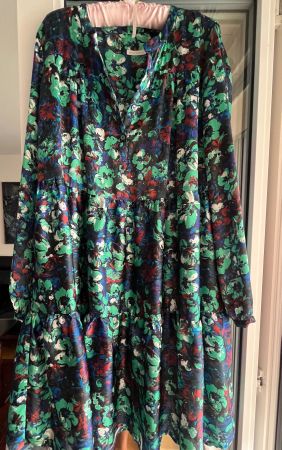 Robert Friedman Kleid Grösse XS