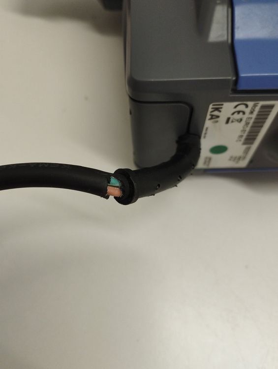 Accessori da laboratorio: IKA Euro-ST 60 C Laborrührer – Difettoso da Niederdorf venduto da LeptonAG_Labor 5