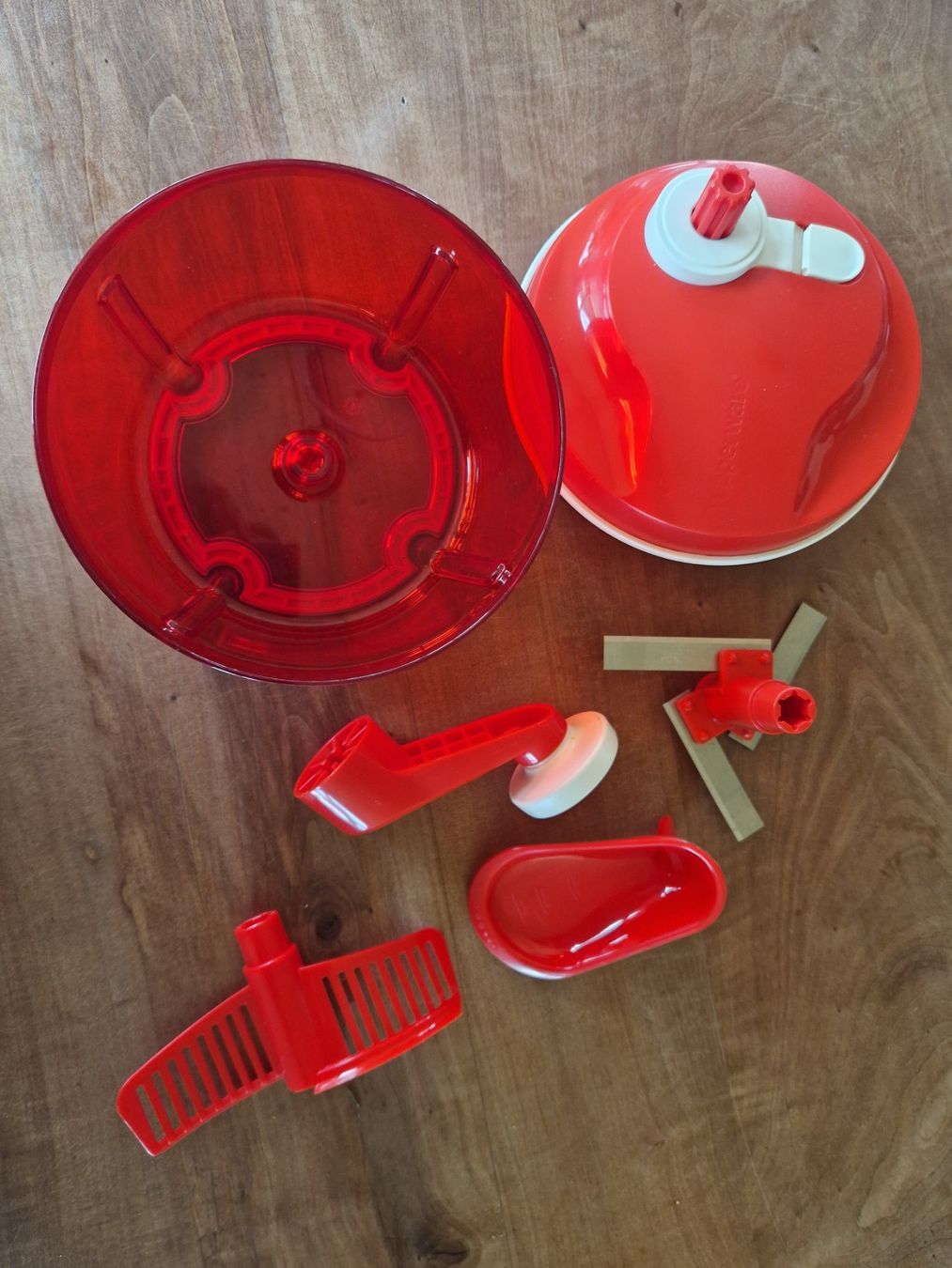 Tupperware Appareils de cuisine: Tupperware Quick Chef – D'occasion à Giswil par movo08