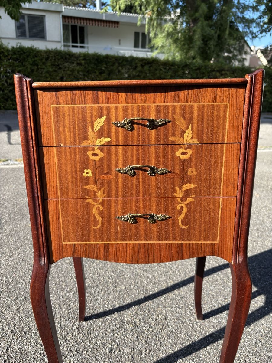 Cassettiere: Kommode Vintage – Usato da Romanshorn venduto da CemaliR 2