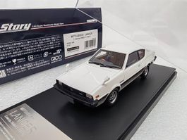 Mitsubishi Celeste / Lancer 2000 GT Coupé Phase II 1979-1981