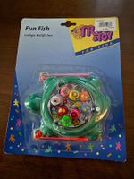 Angelspiel Fun Fish Toy Company neu in Originalverpackung