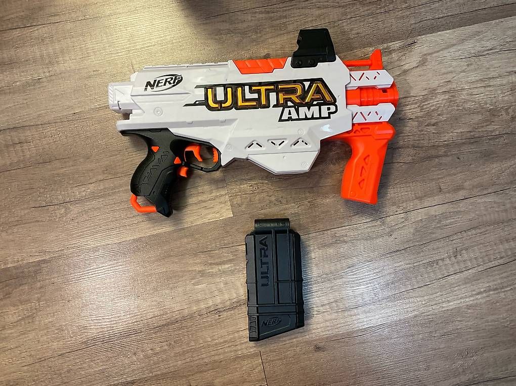 Giocattoli: Nerf Ultra Amp – Usato da Pregassona venduto da ale_lt8s 3