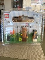 Lego Halloween Minfiguren