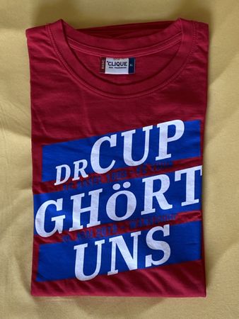FC Basel Cupsieger 2019 T-Shirt