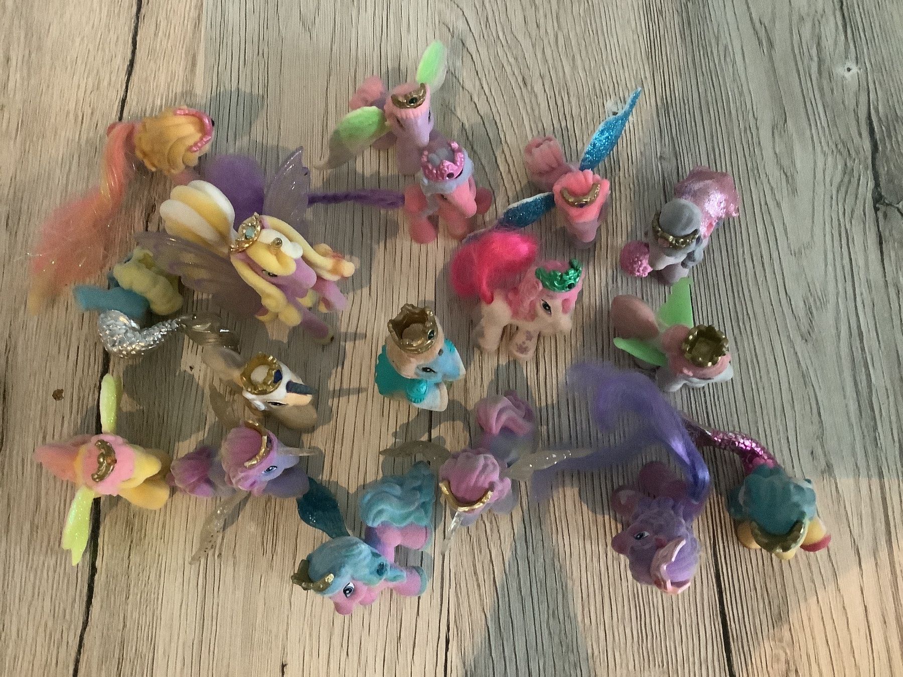 Giocattoli: Filly Pony Figuren Sammlung – Usato da Thun venduto da Goldie28 1