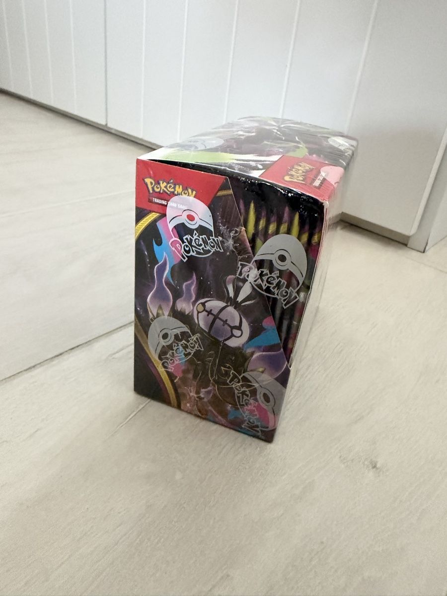 Pokémon Sammelbilder & Trading cards: Pokemon Pitch Black Display. Englisch – Neu und originalverpackt aus Biel/Bienne von CardSellee 1