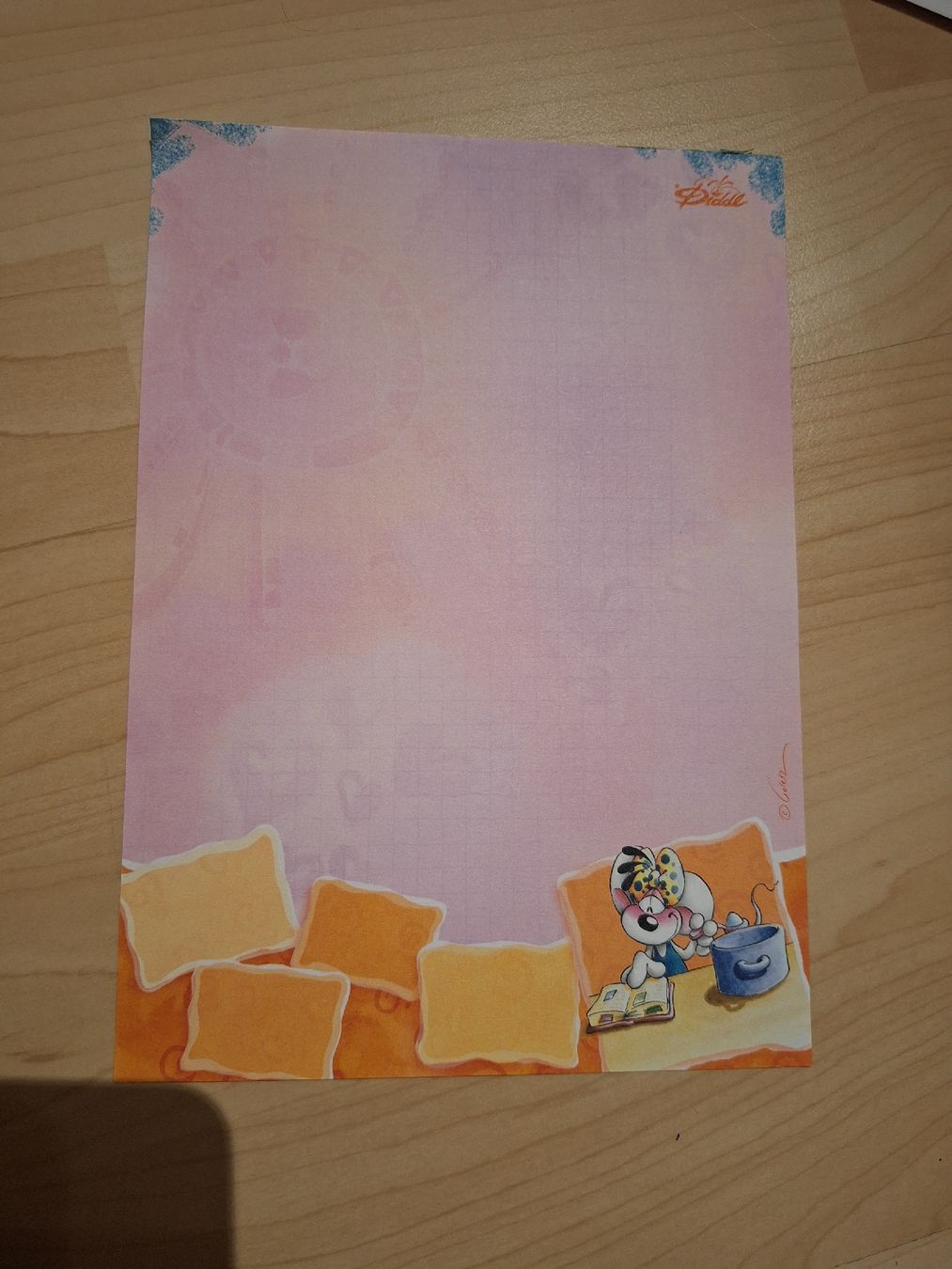 Papiere: Diddl Blatt A5 Nr. 396 – Neu (gemäss Beschreibung) aus Wanzwil von chlinih93