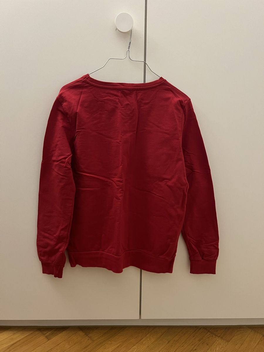Camicette: Red blouse – Usato da Adliswil venduto da avatar83 1