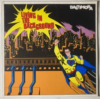 BALTIMORA - LIVING IN THE BACKGROUND