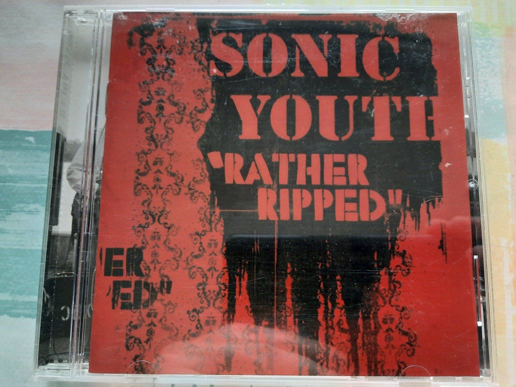 CDs: Cd Sonic Youth - Rather Ripped – Gebraucht aus Pully von bro_n52j