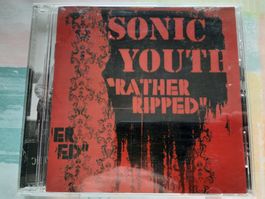 Cd Sonic Youth - Rather Ripped