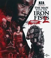 The Man with the Iron Fists 2 (Blu-ray) uncut Version