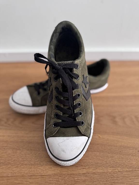 Scarpe da uomo: Converse Turnschuhe, Grösse 38.5 – Usato da Birmensdorf ZH venduto da FiKaVa
