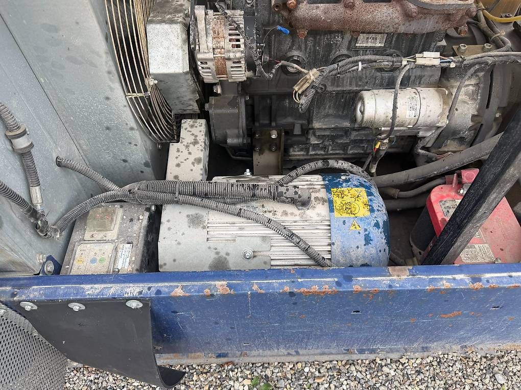Compressori: Baukompressor / Generator Jg. 2010 – Difettoso da Wila venduto da abm_as 4