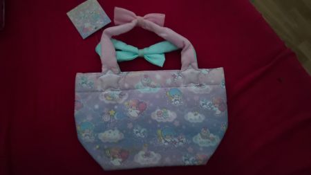 Sanrio Little Twin Stars - Vintage Tasche