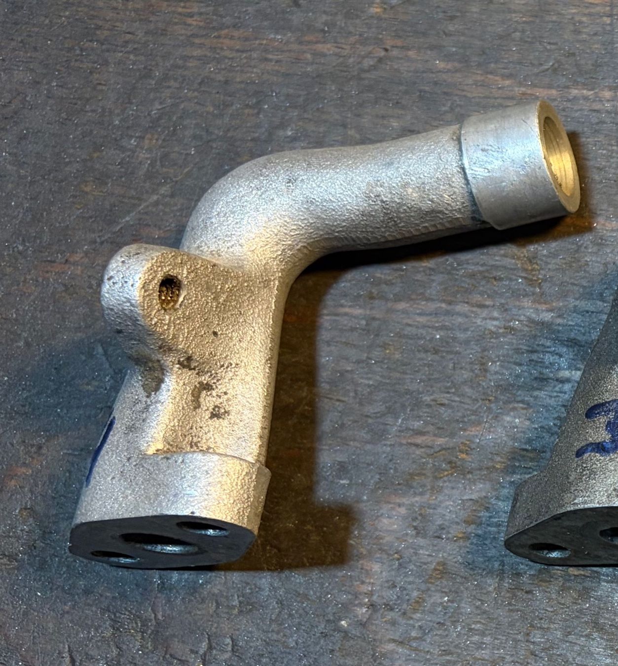 Sachs Pièces pour mobylette: Sachs 503/Pony Handschalter Ansaugstutzen - Gratisversand !! – D'occasion à Hinwil par Biketube