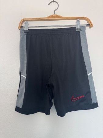 Ensemble Short+Tshirt Sport noir/gris