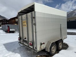 Viehanhänger Daltec Cargo 25