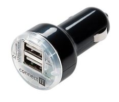 KFZ Dual USB Adapter/Lader
