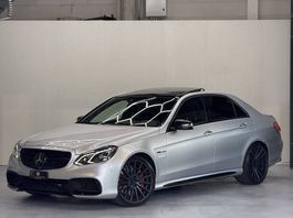 Mercedes Benz E63 S AMG 4Matic