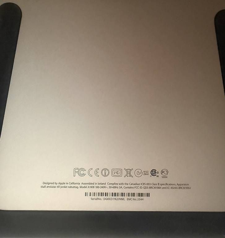 PCs: Apple iMac 24.8 Zoll – D'occasion à Winterthur par lum_nk7g 4
