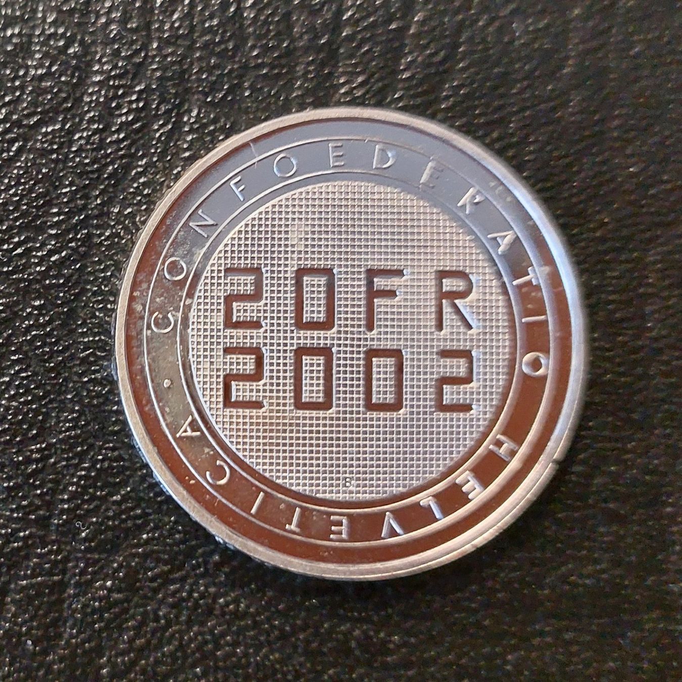 Tutti le monete: swissmint - Gedenkmünze 2002 "Expo.02" – Nuovo (secondo la descrizione) da Rotkreuz venduto da JustForSale 1