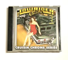 Lowrider Oldies - Cruisin' Chrome Series Vol. 7 - CD Top!