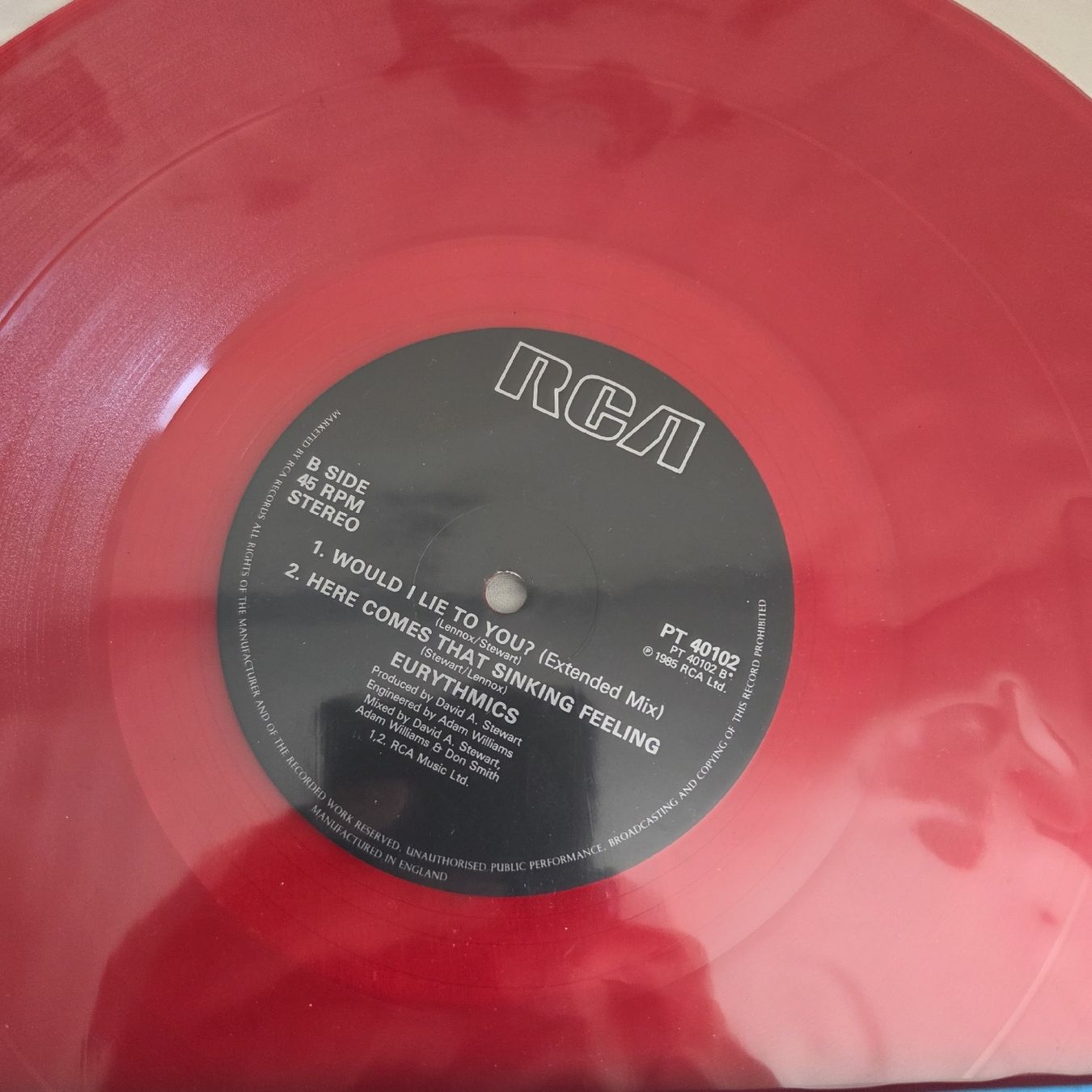 Vinyles: 9 Tolle Schallplatten – D'occasion à Stans par Ducati16 4