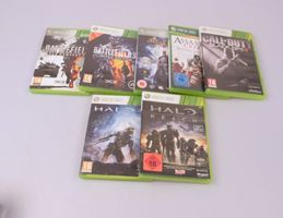 XBOX Spielesammlung ( 7 Stk.)