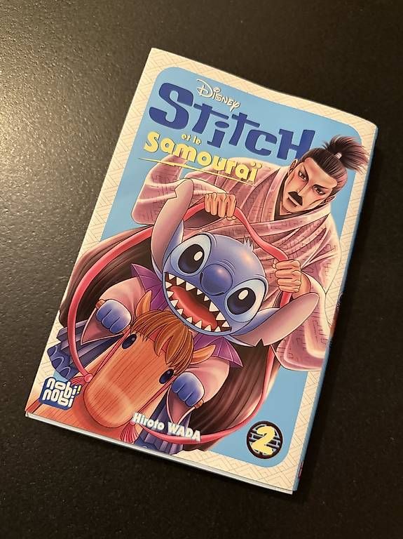 Bücher: Livre Stitch – Neu und originalverpackt aus Chavannes-Renens von sav_hl8g