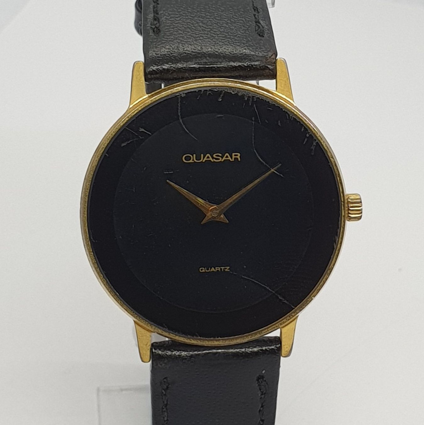 Orologi: Quasar Uhr – Usato da Luzern venduto da Goldhaus-Luzern 1