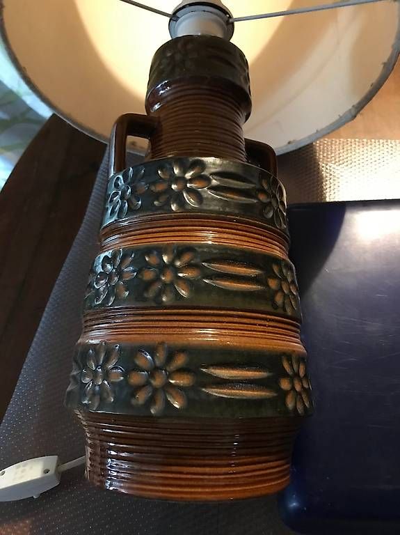 Lampade: Grande lampe vintage – Usato da Estavayer-le-Lac venduto da mar_2s6b 1