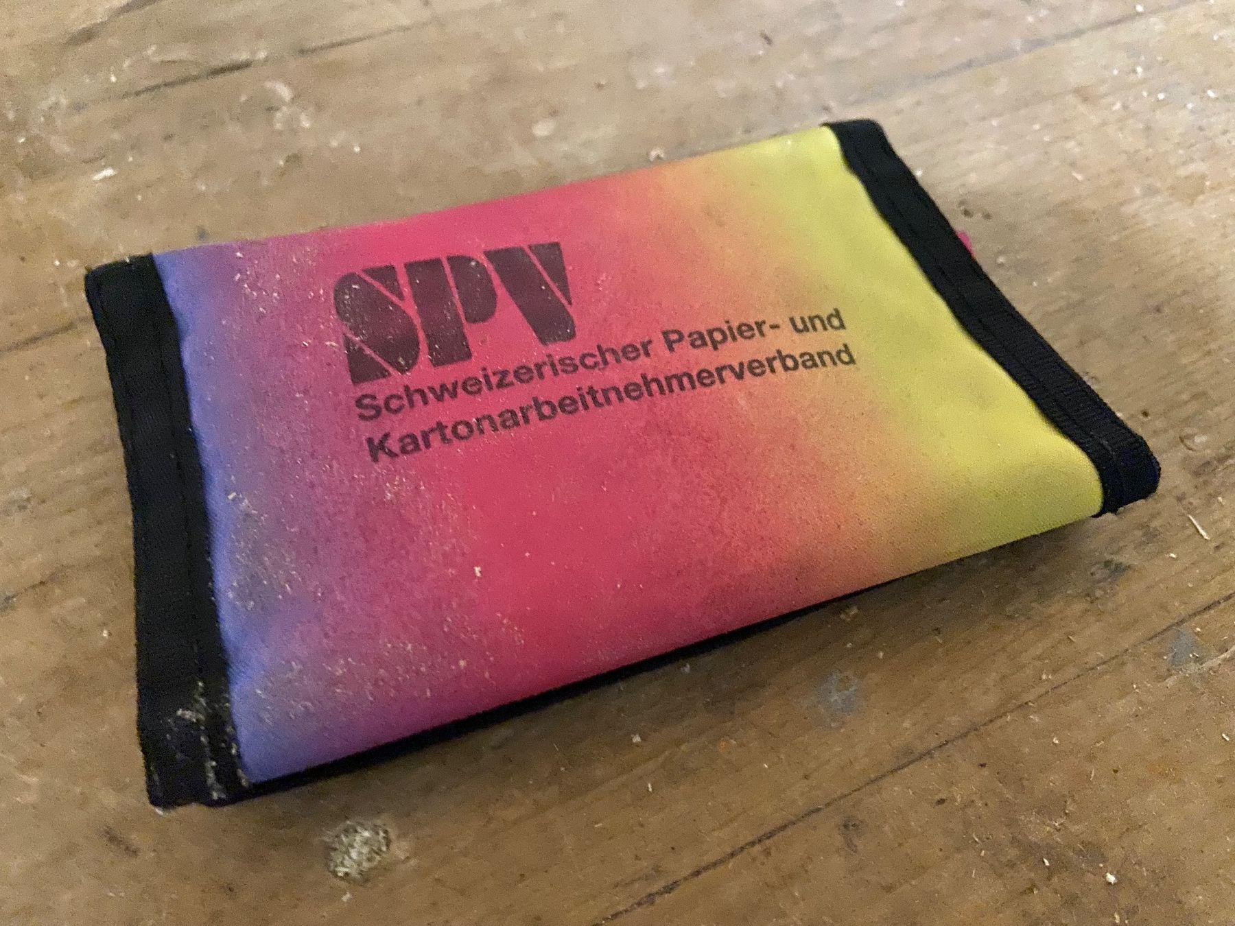 Portafogli: Retro Vintage Portemonnaie – Usato da Niederönz venduto da guisan45 2