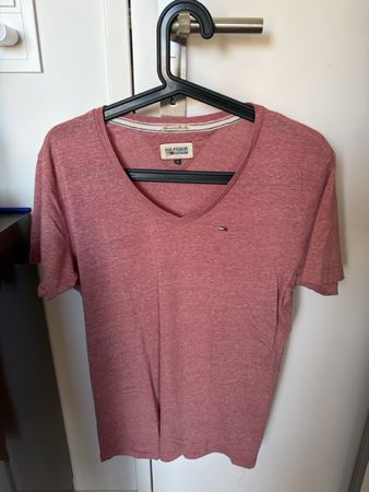 Tommy Hilfiger Denim T-Shirt, Gr. S, guter Zustand!