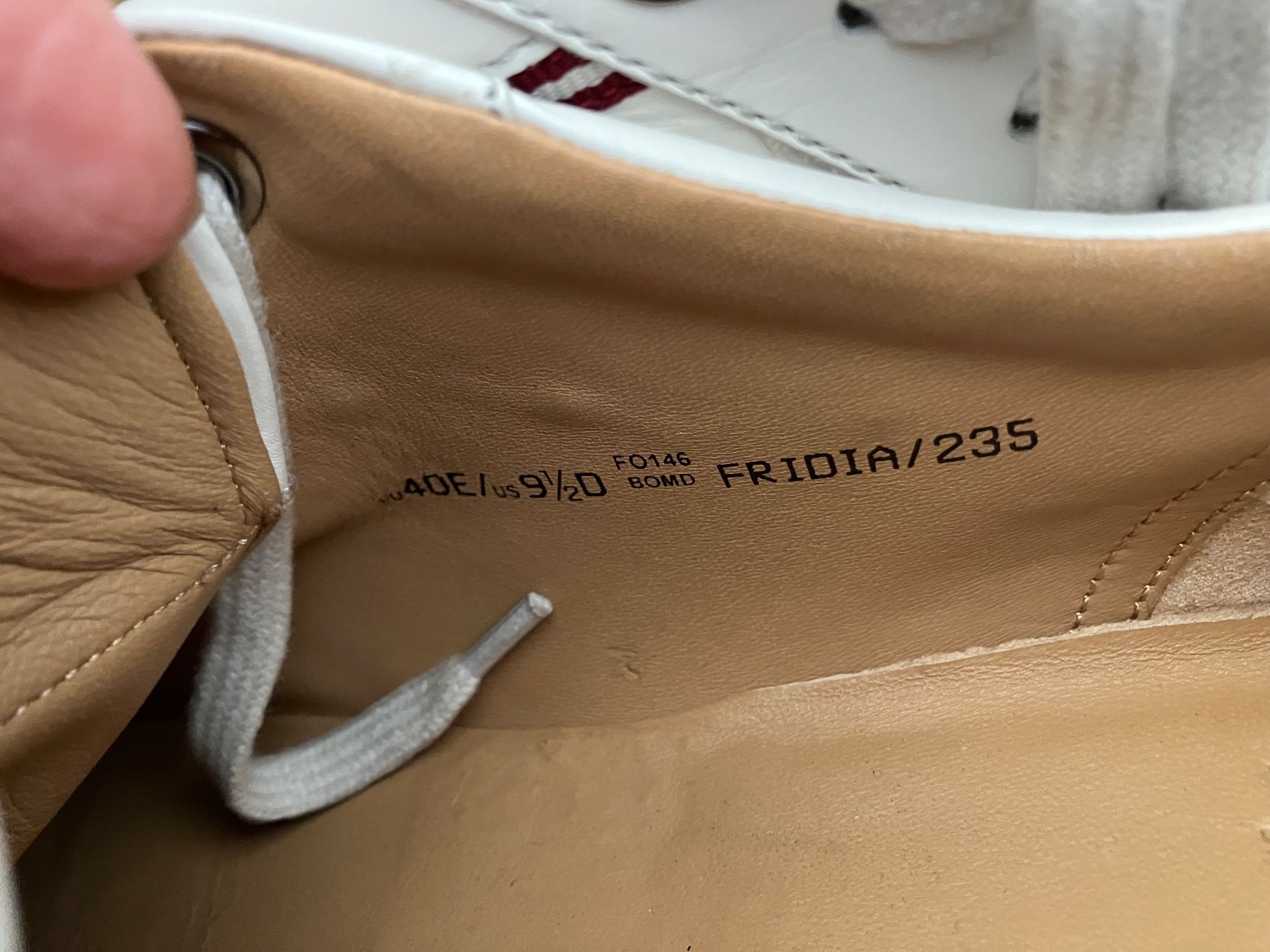 Bally Chaussures femmes: Bally Schuhe 39,5 – D'occasion à Huttwil par Badi369 2