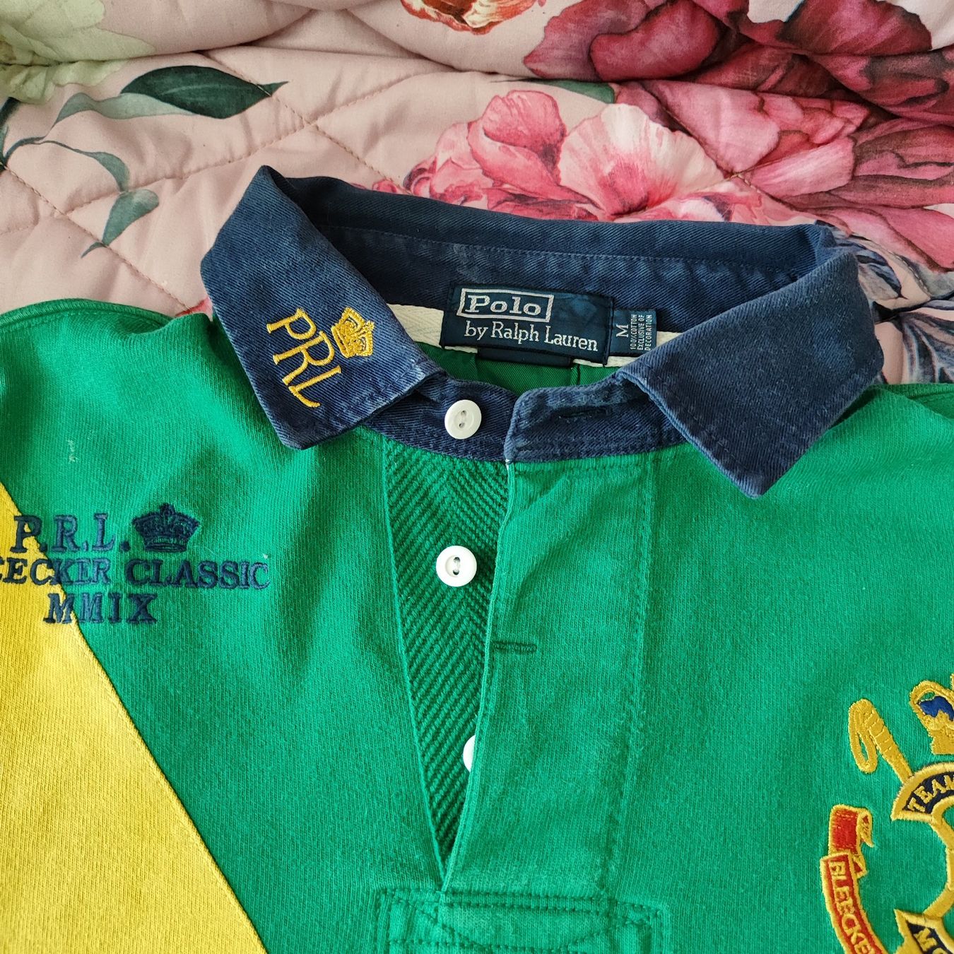 Ralph Lauren Polo-Shirts: Ralph Lauren Polo Gr M – Gebraucht aus Langnau am Albis von Judithsebi 3