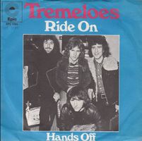 Tremeloes: Ride On 7"