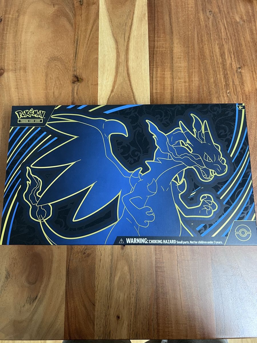 Pokémon Cartes à collectionner: Mega Charizard Ex Ultra Premium Collection UPC – Neuf (Voir description) à Bern par marcovalentino